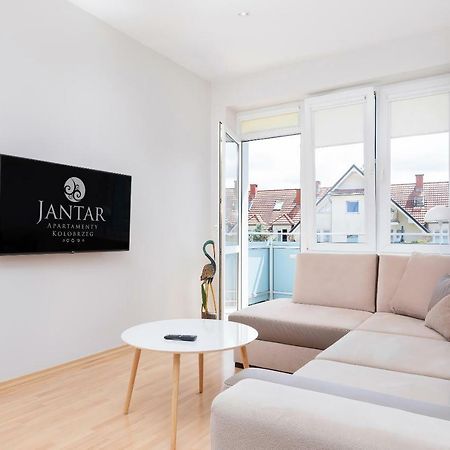 Park Side 2 Arciszewskiego By Jantar Apartamenty โควอบเซก ภายนอก รูปภาพ
