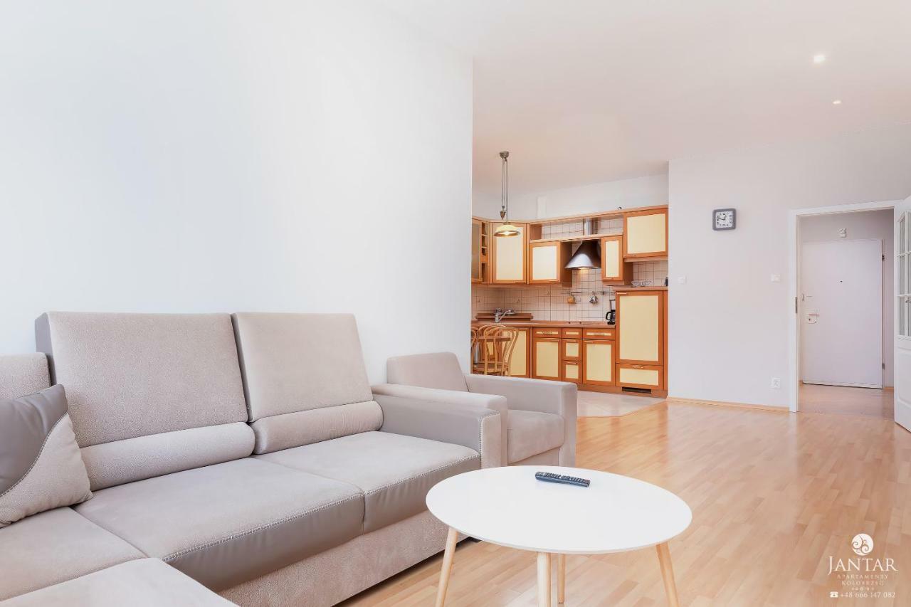 Park Side 2 Arciszewskiego By Jantar Apartamenty โควอบเซก ภายนอก รูปภาพ